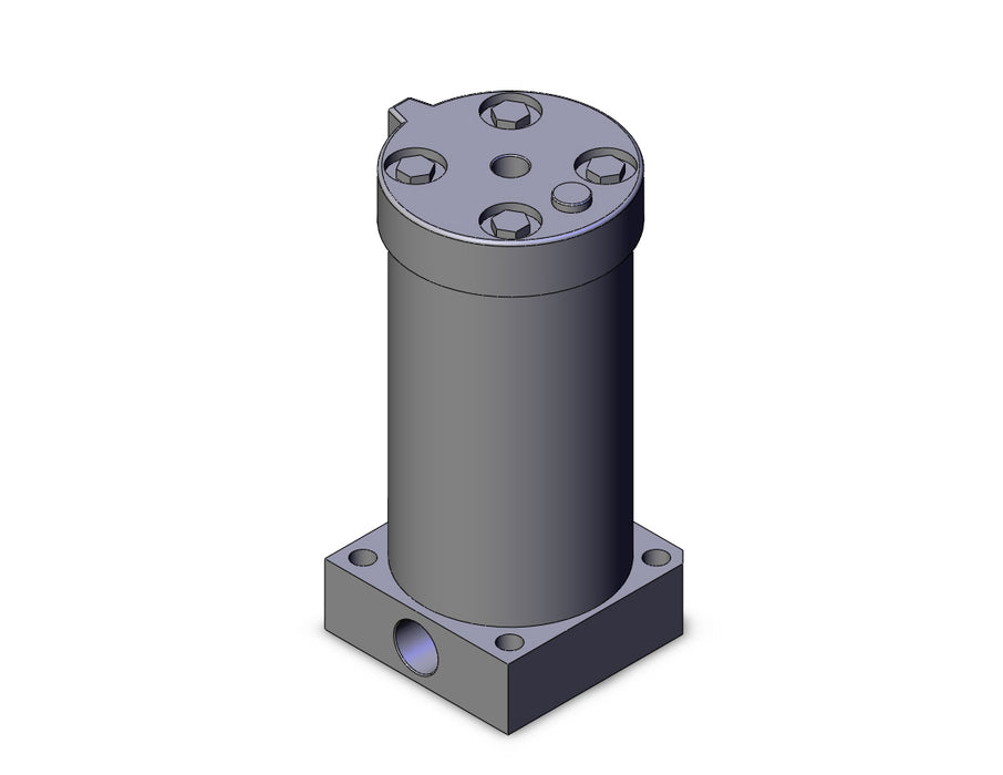CCT160-200 AIR HYDRO TANK