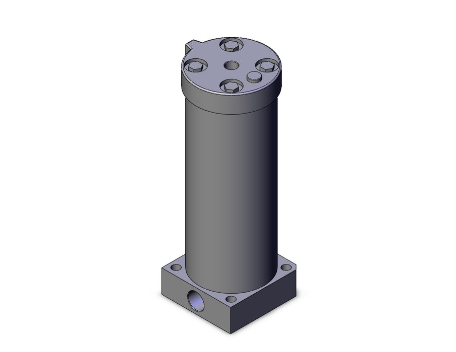 CCT160-300 AIR HYDRO TANK