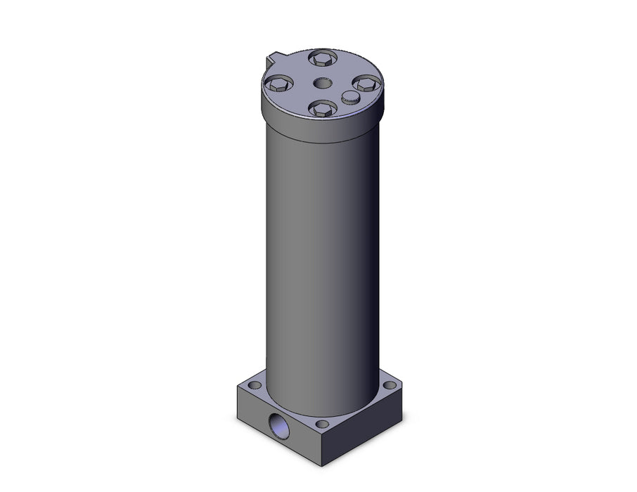 CCT160-400 AIR HYDRO TANK