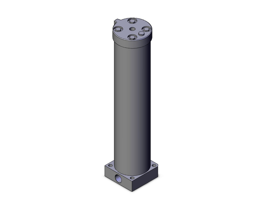 CCT160-600 AIR HYDRO TANK