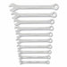 Crescent Tools 10 Piece Combination Wrench Set, 12 Point Metric