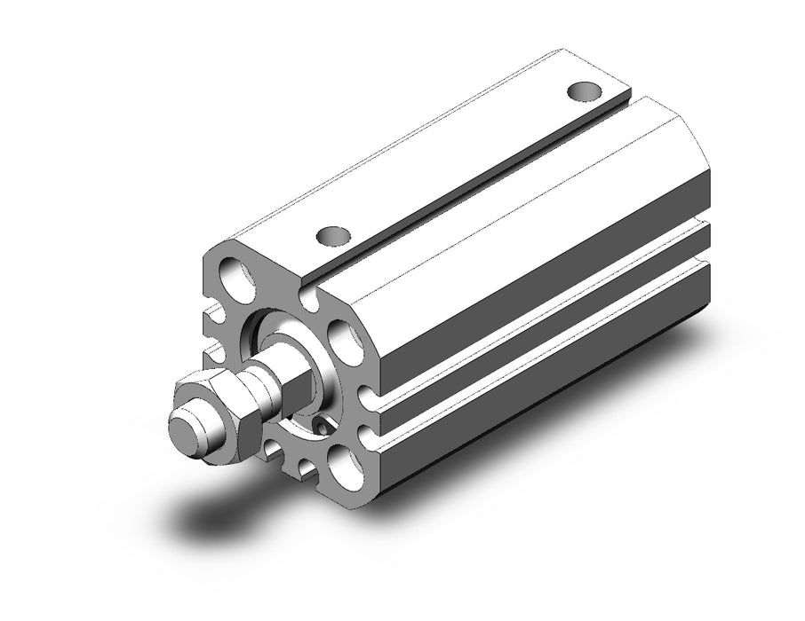 CD55B20-30M Cyl, Compact, ISO, Auto Sw Capable