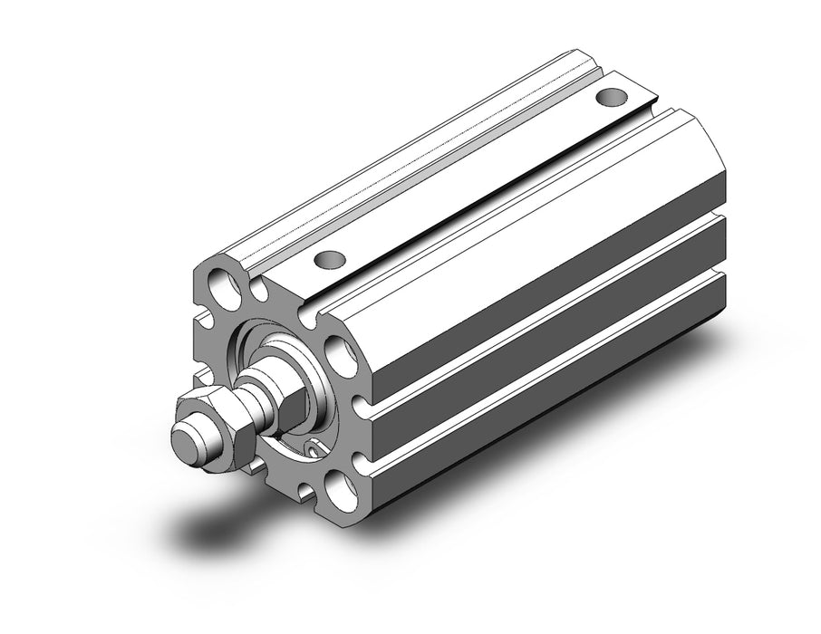 CD55B25-40M Cyl, Compact, ISO, Auto Sw Capable