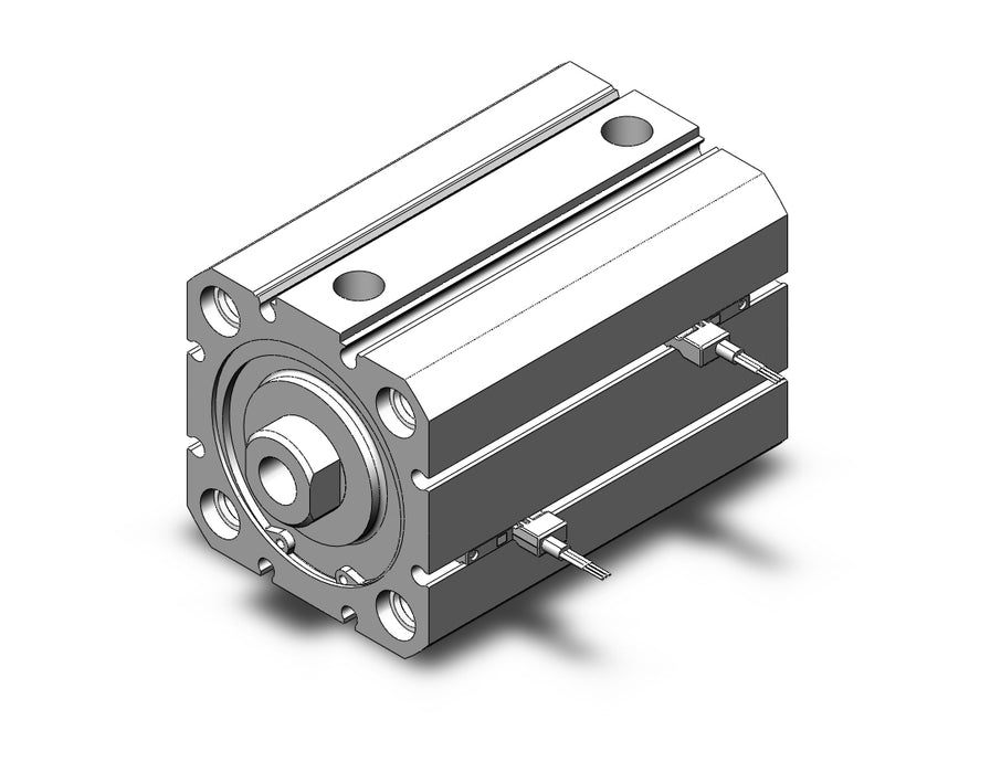 CD55B50-50-M9PVZ Cyl, Compact, ISO, Auto Sw Capable