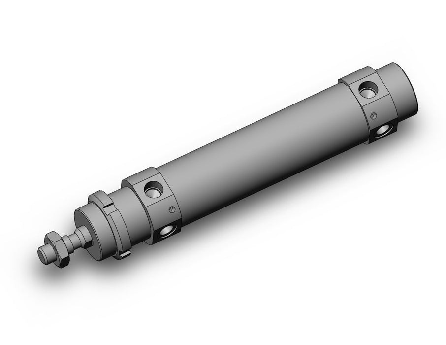 CD75E32-80C-B Cylinder, Air, Standard