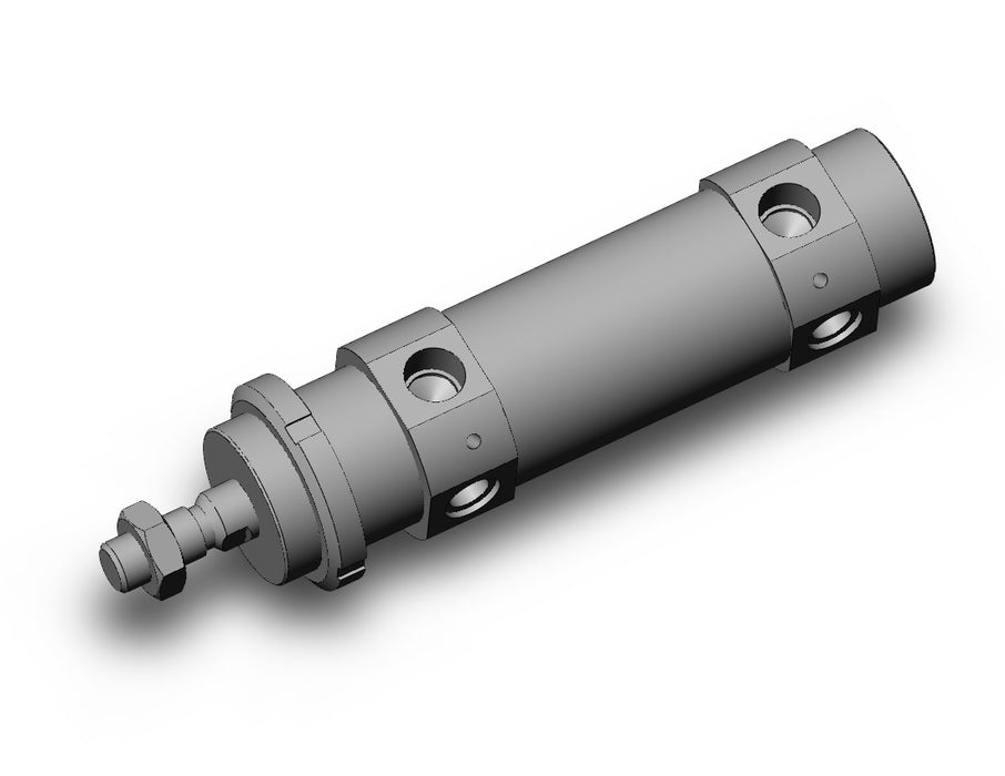 CD75E40-25C-B Cylinder, Air, Standard