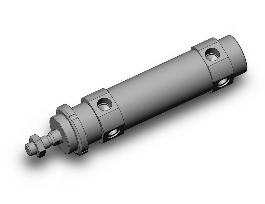 CD75E40-50-B Cylinder, Air, Standard