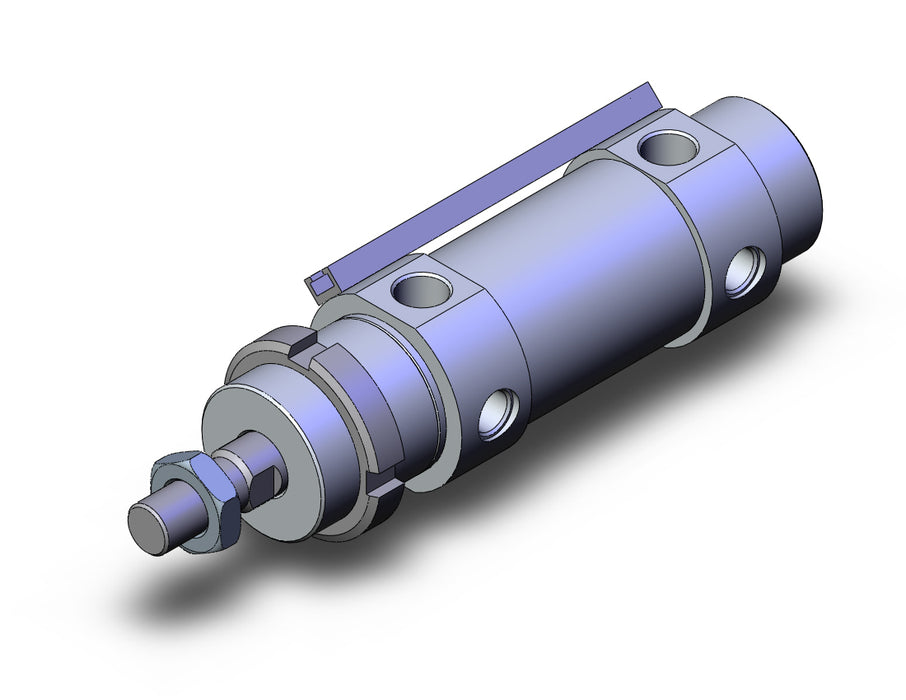 CD76E32-10-A Cylinder, Air, Standard