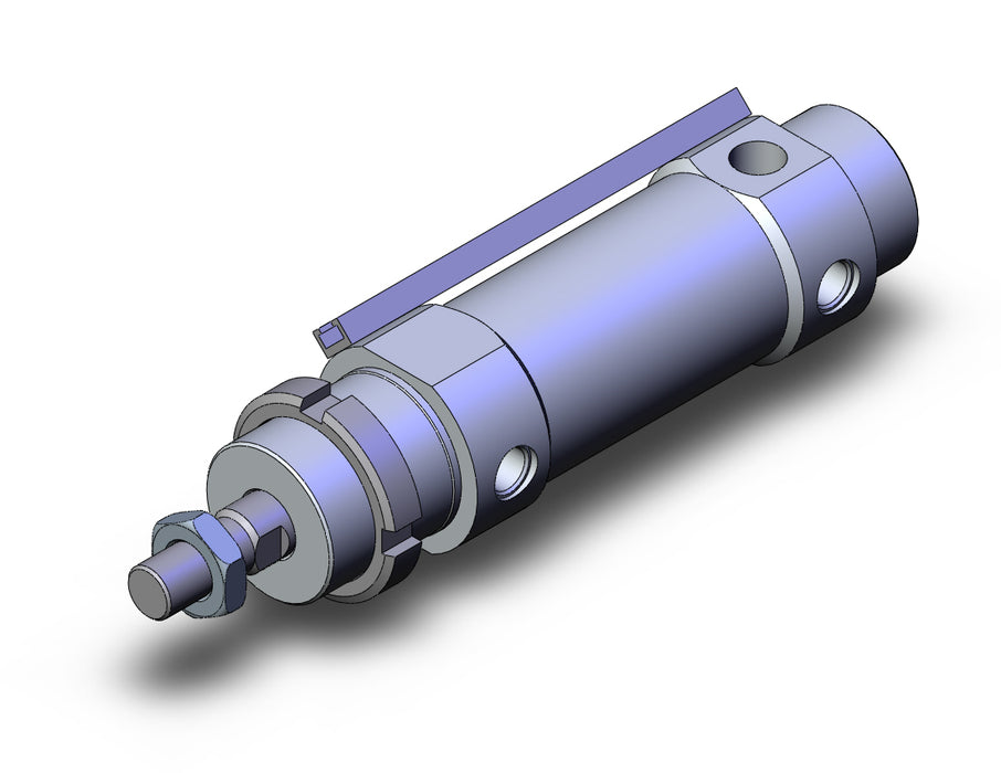 CD76E32-25S-A Cylinder, Air, Standard