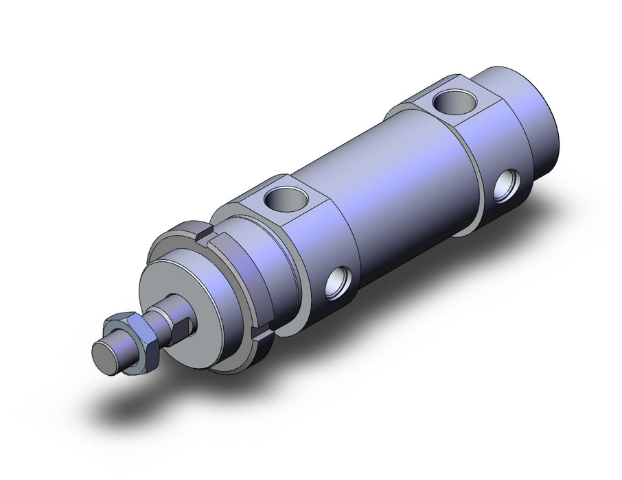 CD76E40-10-B Cylinder, Air, Standard