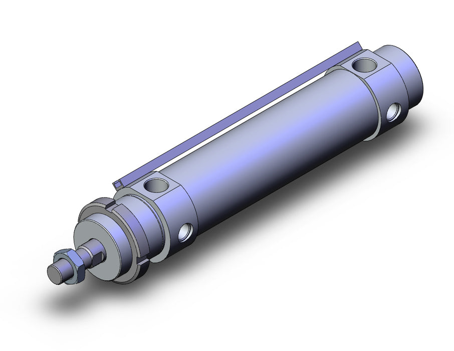 CD76E40-100-A Cylinder, Air, Standard