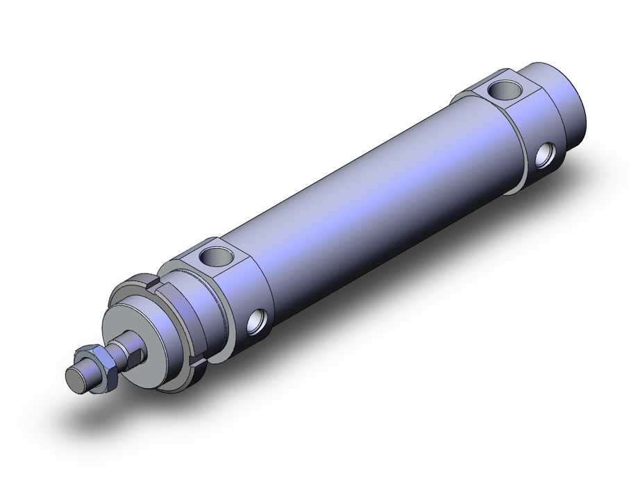 CD76E40-100-B Cylinder, Air, Standard