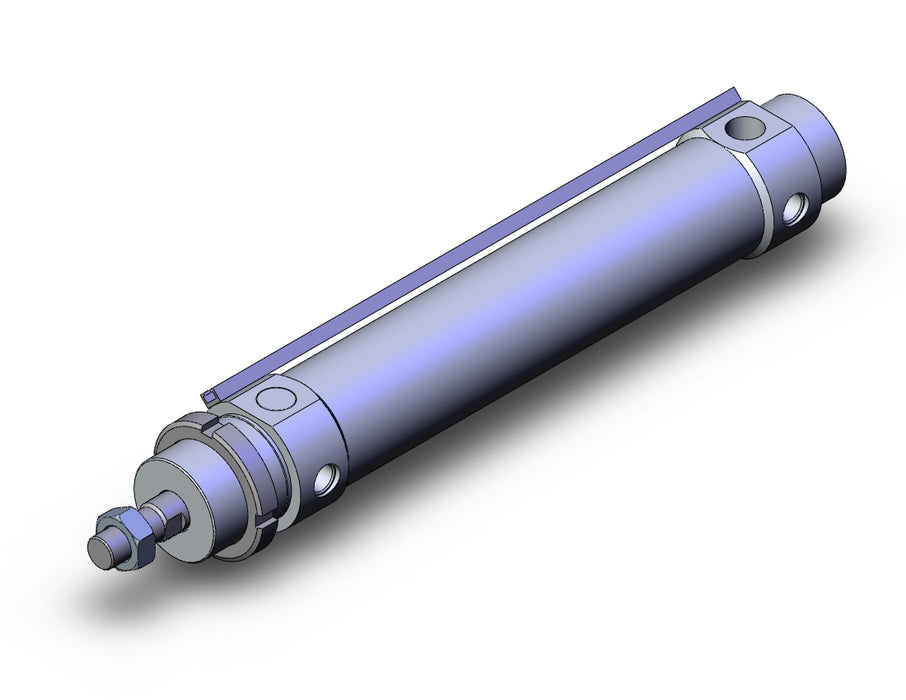 CD76E40-100S-A Cylinder, Air, Standard