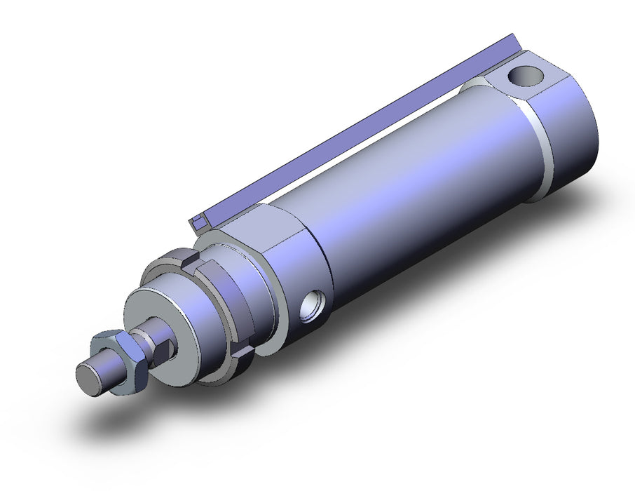 CD76F32-50S-A Cylinder, Air, Standard