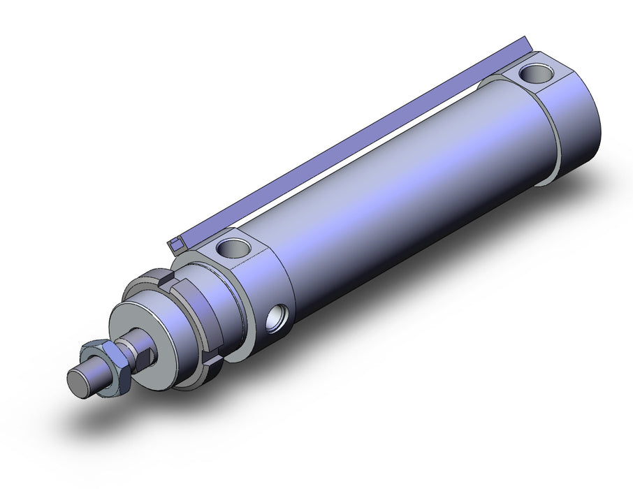CD76F32-80-A Cylinder, Air, Standard