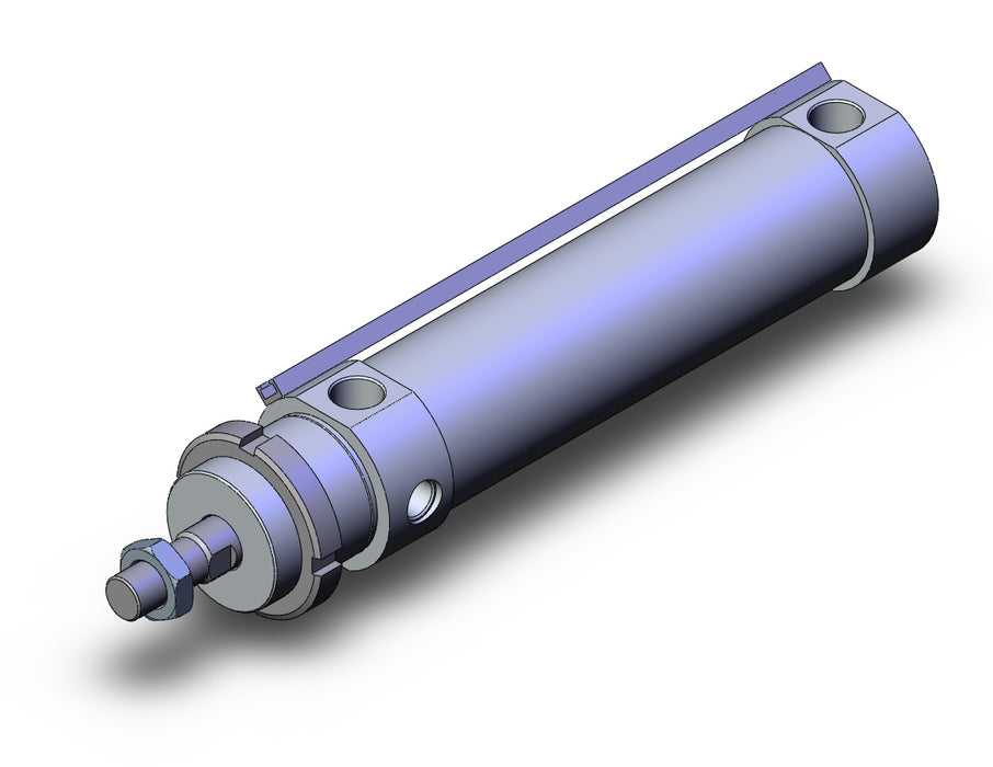 CD76F40-100-A Cylinder, Air, Standard
