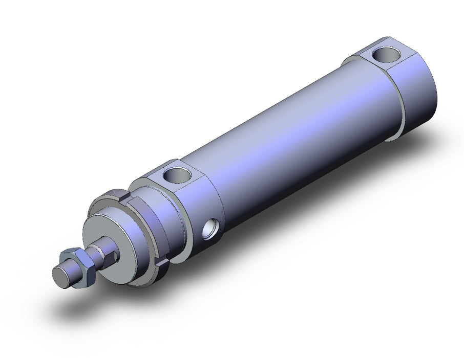 CD76F40-80-B Cylinder, Air, Standard