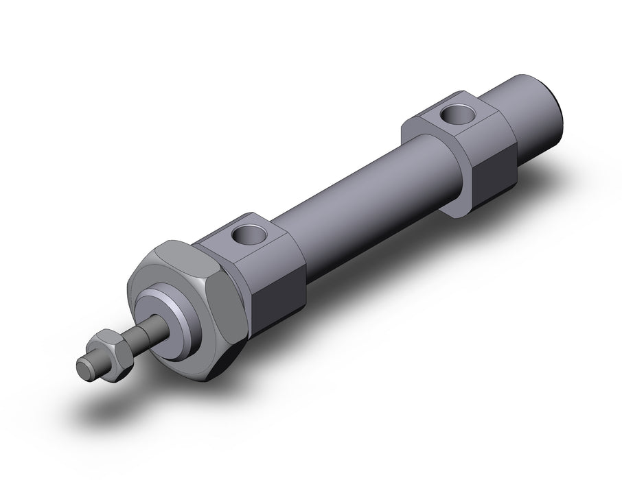 CD85E10-10-B CYLINDER, ISO, DBL ACTING