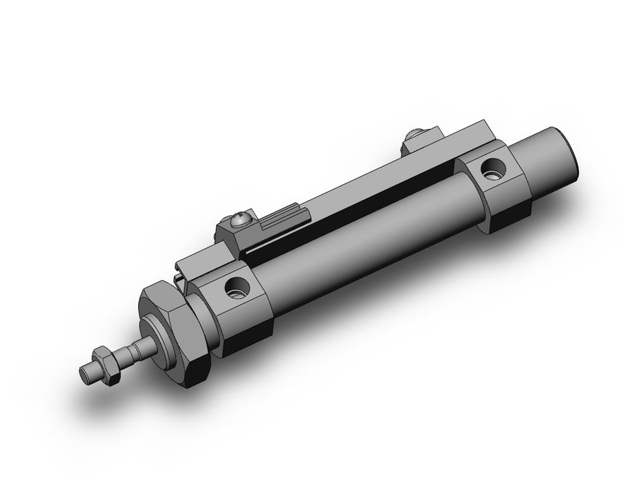 CD85E10-25-A CYLINDER, ISO, DBL ACTING