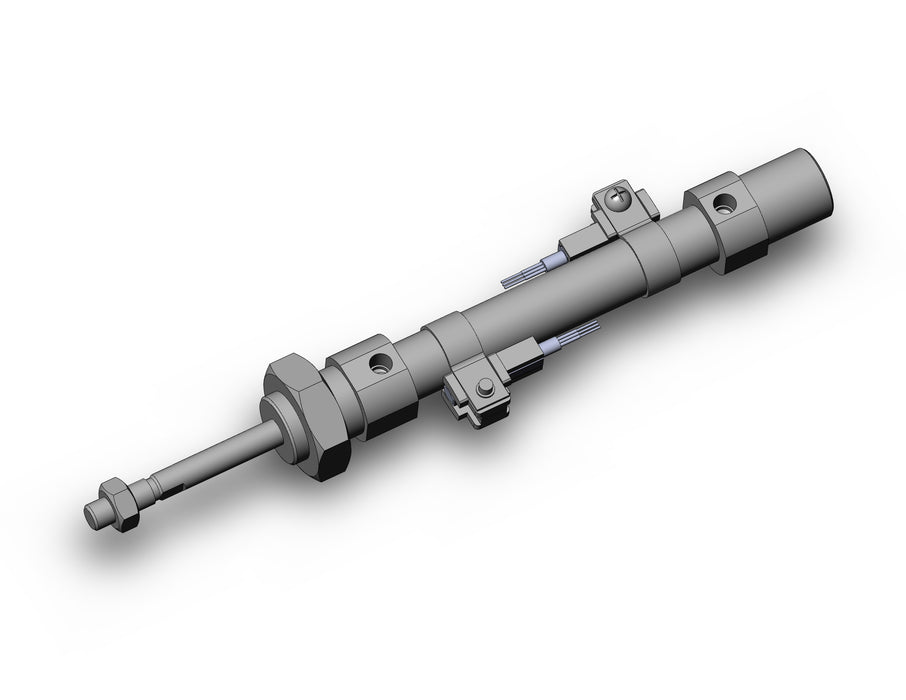 CD85E12-25T-B-M9P Cylinder, ISO, Sgl Acting