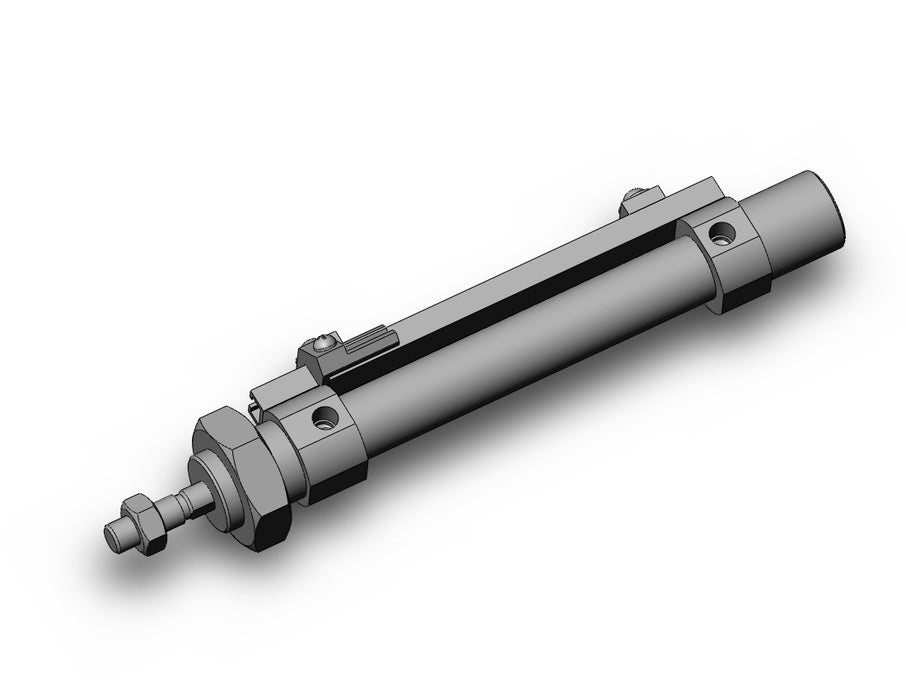 CD85E12-50-A Cylinder, ISO, Dbl Acting