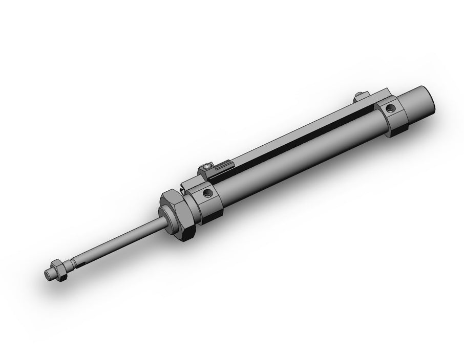 CD85E12-50T-A Cylinder, ISO, Sgl Acting