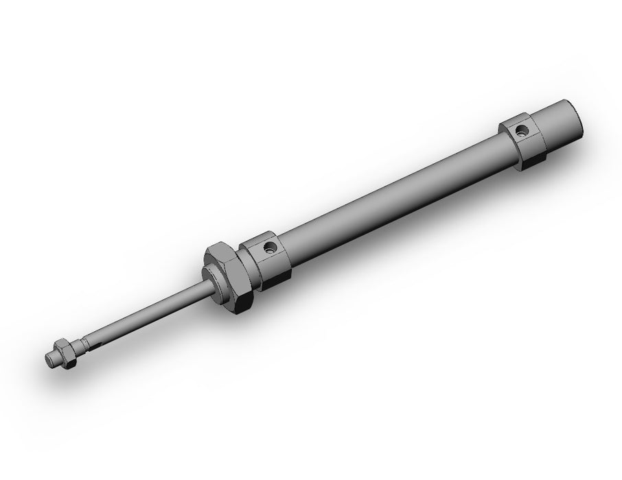 CD85E12-50T-B Cylinder, ISO, Sgl Acting