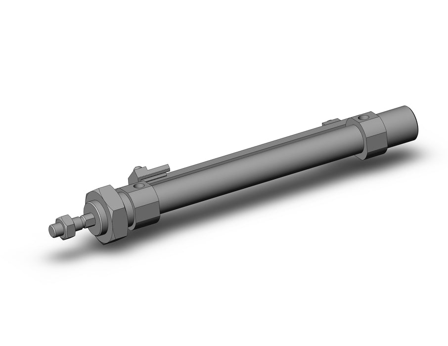 CD85E12-80-A CYLINDER, ISO, DBL ACTING