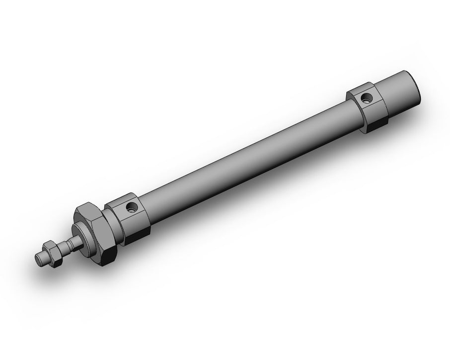 CD85E12-80-B CYLINDER, ISO, DBL ACTING