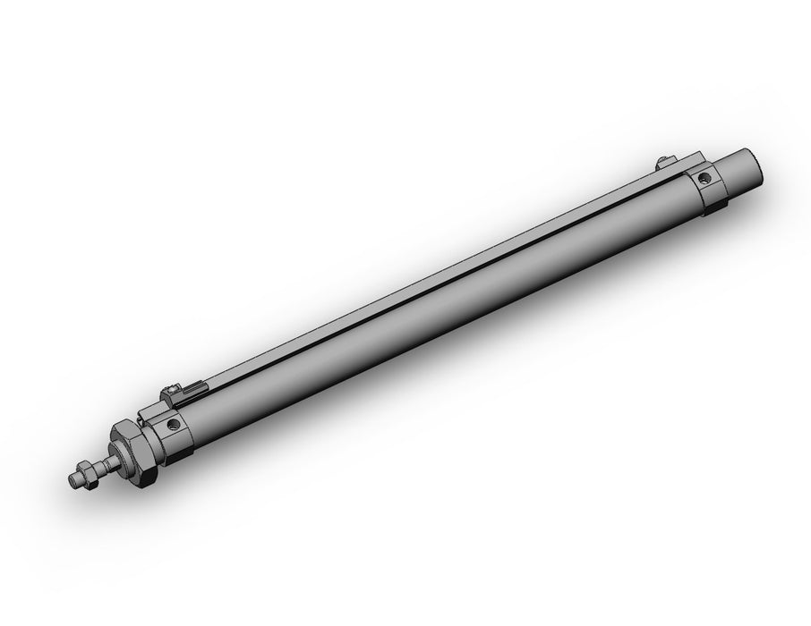 CD85E16-200-A CYLINDER, ISO, DBL ACTING