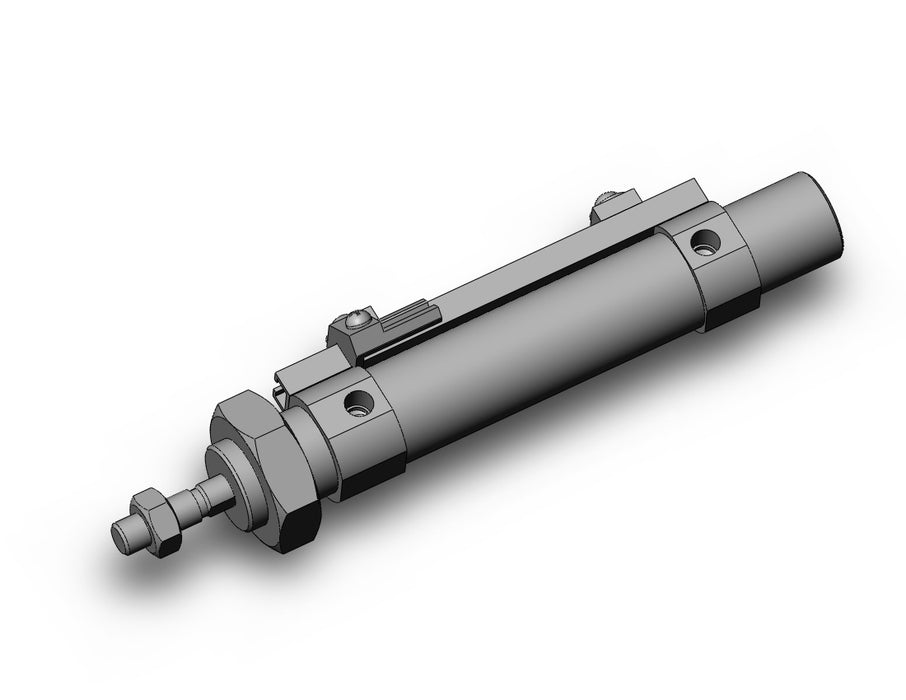 CD85E16-25-A Cylinder, ISO, Dbl Acting