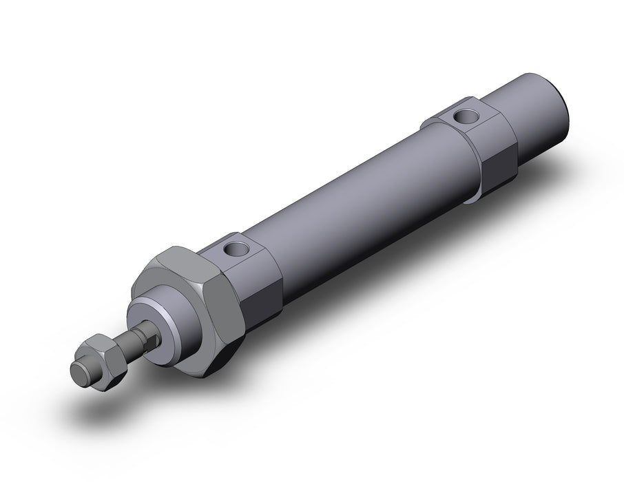 CD85E16-25-B CYLINDER, ISO, DBL ACTING