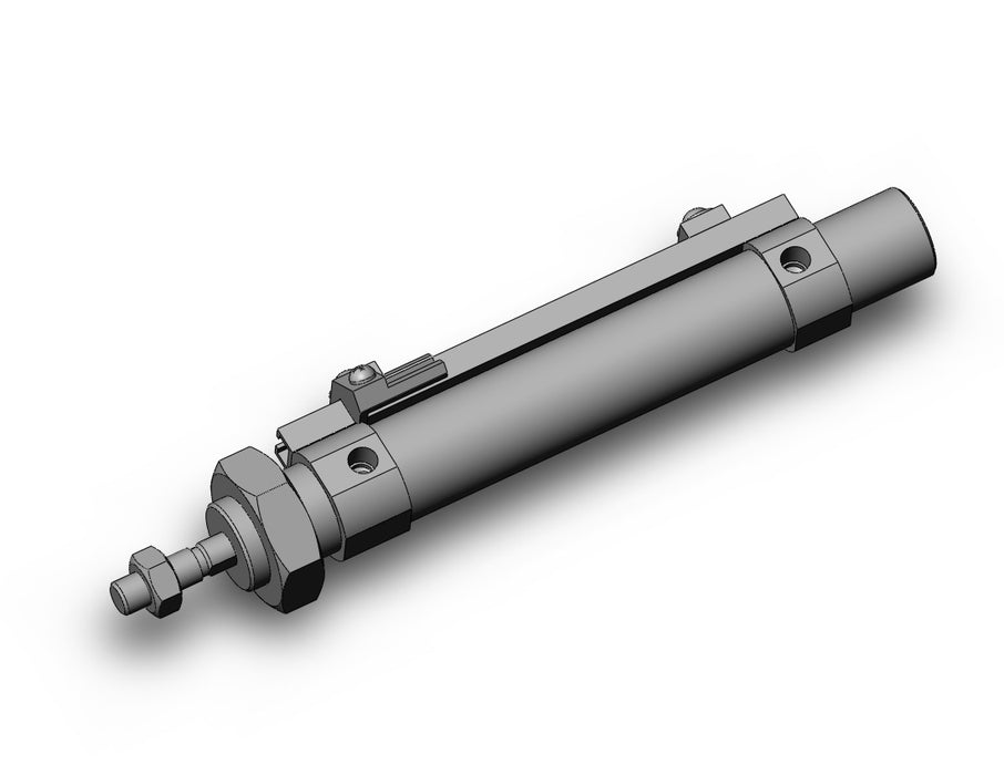 CD85E16-40-A Cylinder, ISO, Dbl Acting