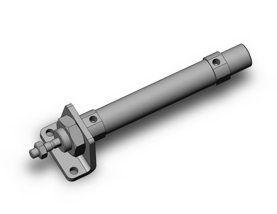 CD85E16-50L-B Cylinder, ISO, Dbl Acting