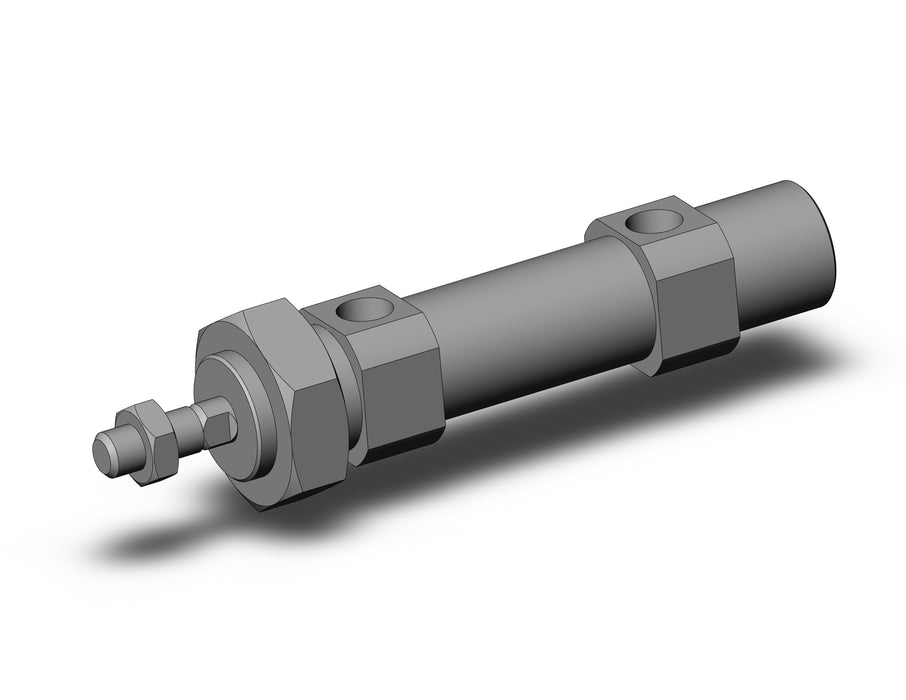 CD85E20-10-B CYLINDER, ISO, DBL ACTING