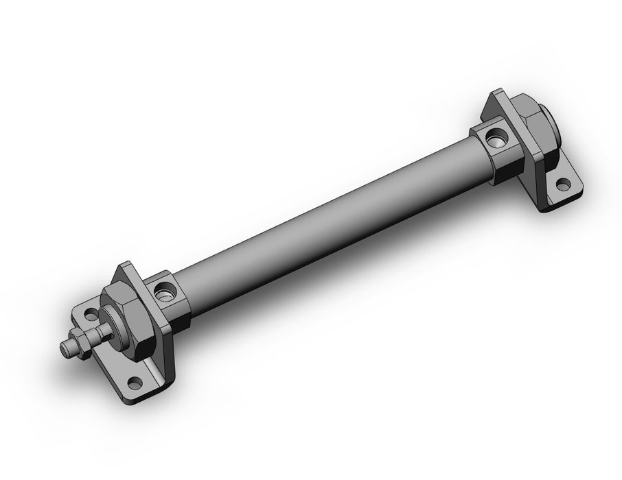 CD85E20-125M-B Cylinder, ISO, Dbl Acting