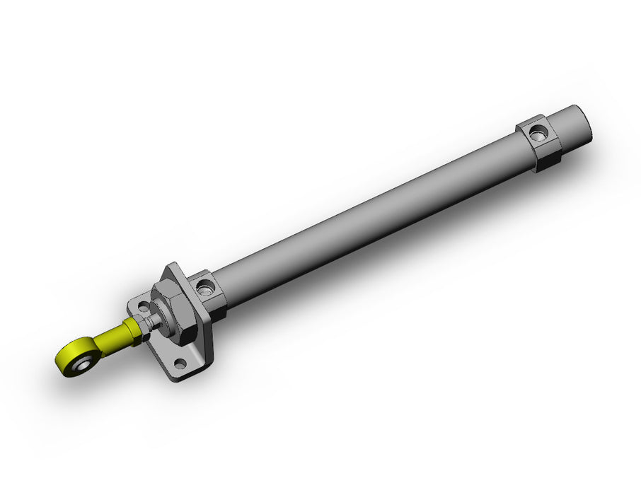 CD85E20-160LV-B Cylinder, ISO, Dbl Acting