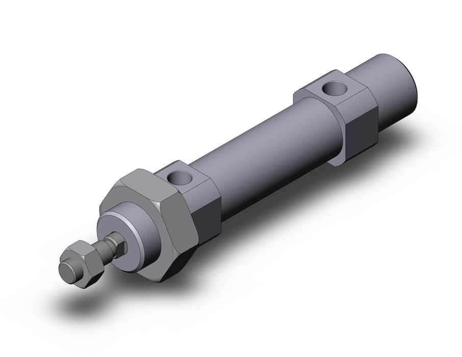 CD85E20-25-B CYLINDER, ISO, DBL ACTING