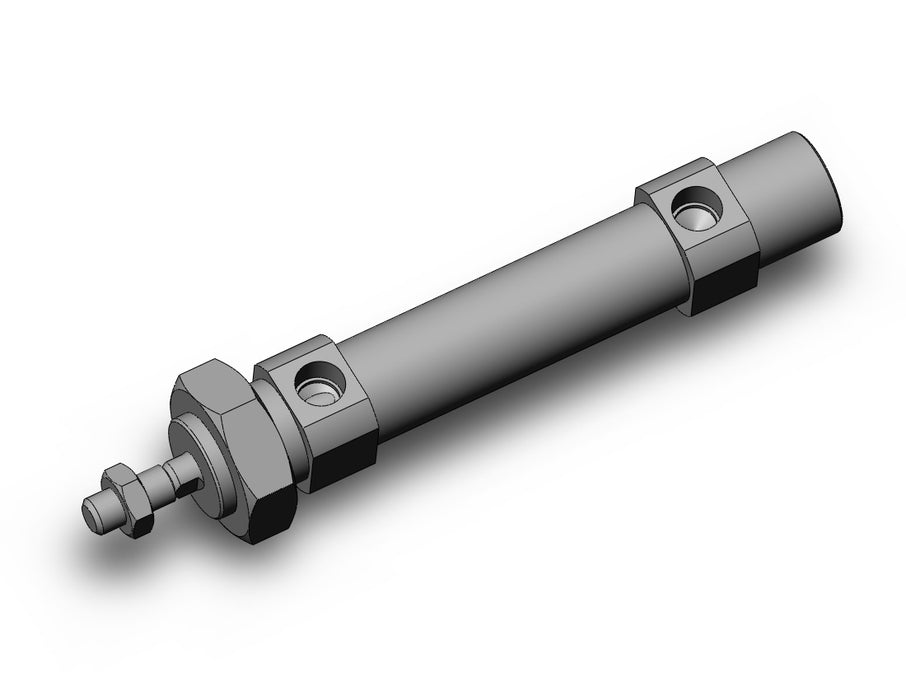 CD85E20-40-B CYLINDER, ISO, DBL ACTING