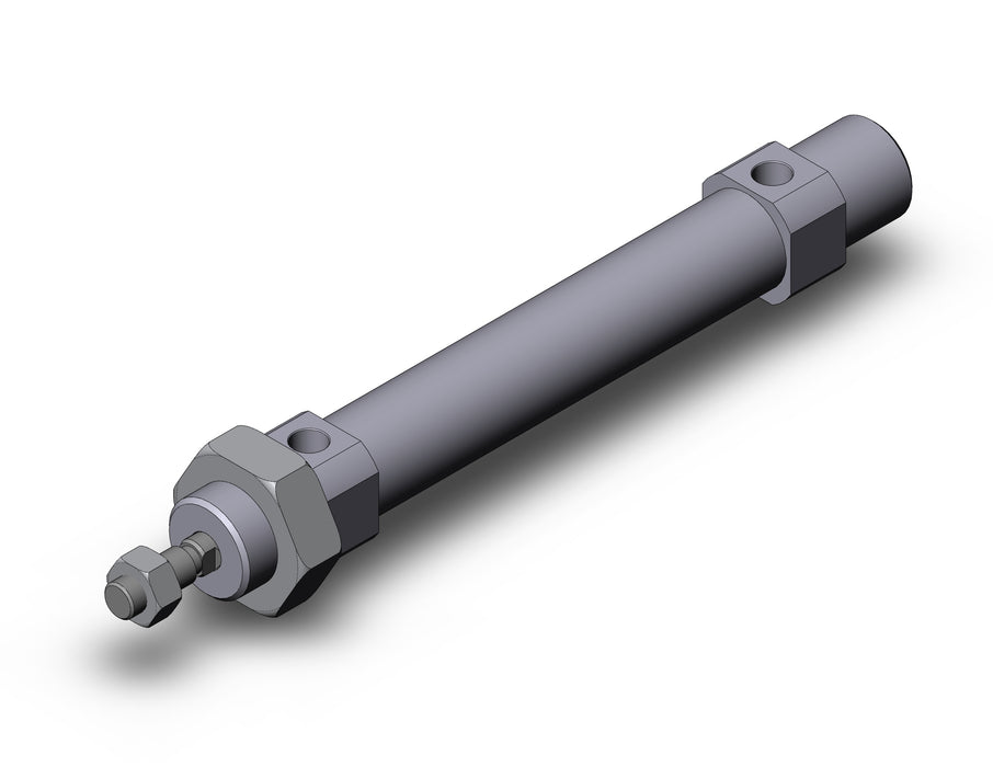 CD85E20-80-B CYLINDER, ISO, DBL ACTING