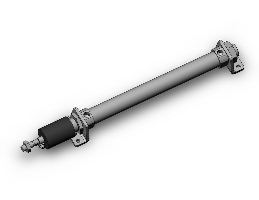 CD85E25-200KM-B Cylinder, ISO, Dbl Acting