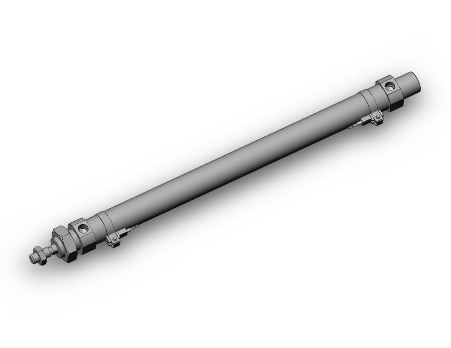 CD85E25-300-B-M9PSAPC Cylinder, ISO, Dbl Acting