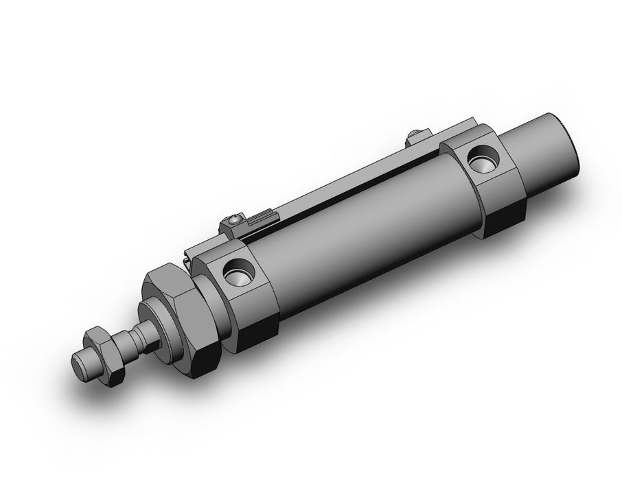 CD85E25-40-A Cylinder, ISO, Dbl Acting