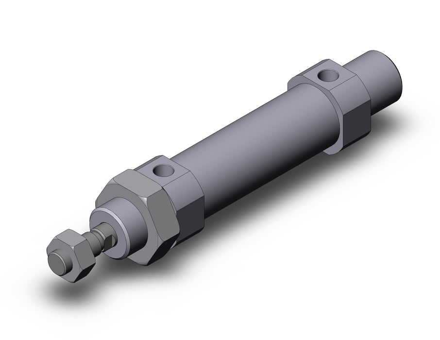 CD85E25-40-B CYLINDER, ISO, DBL ACTING