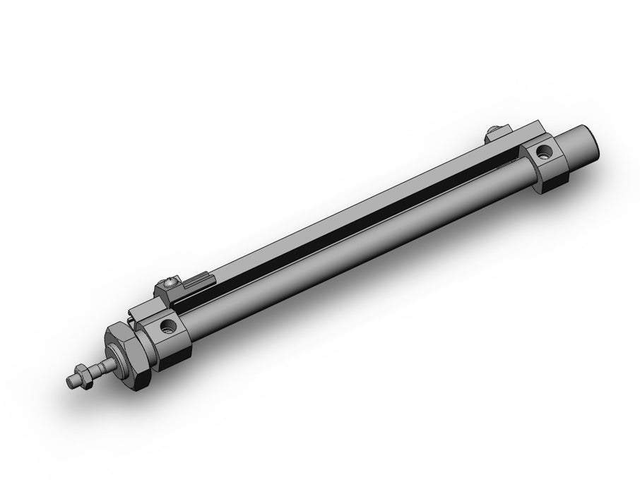 CD85E8-100-A CYLINDER, ISO, DBL ACTING