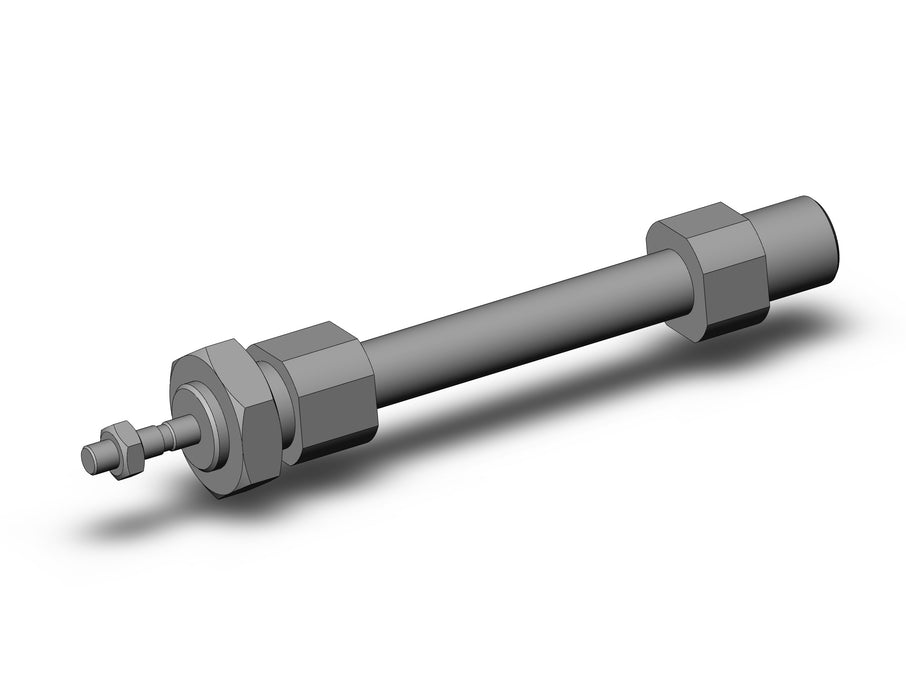 CD85E8-25-B CYLINDER, ISO, DBL ACTING