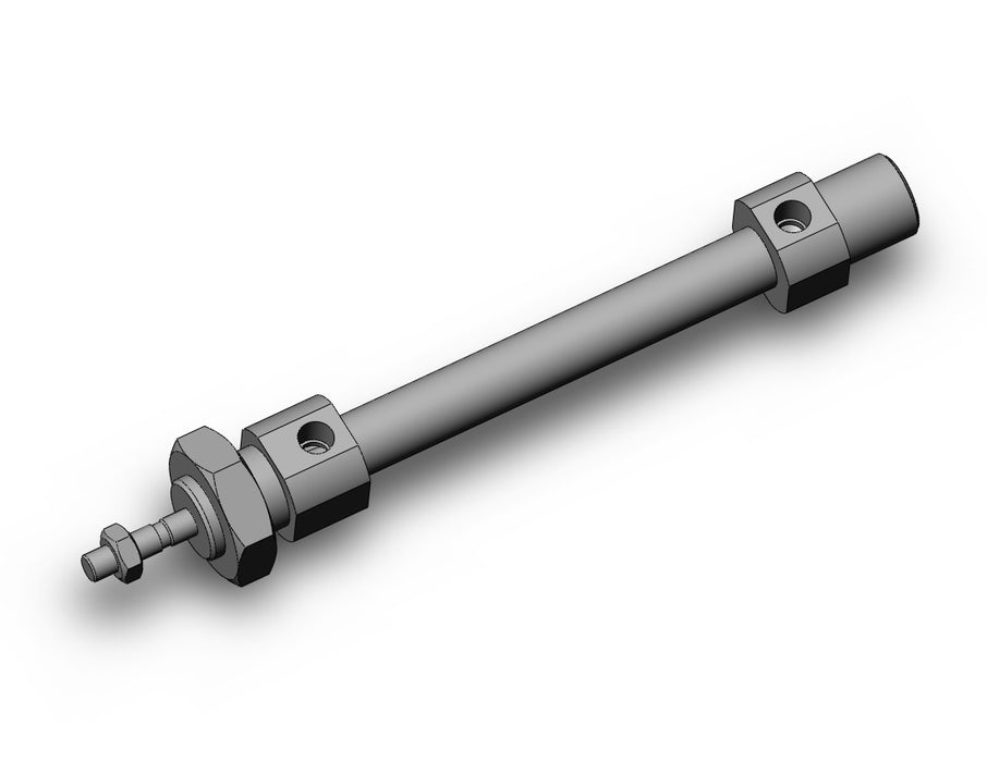 CD85E8-40-B CYLINDER, ISO, DBL ACTING