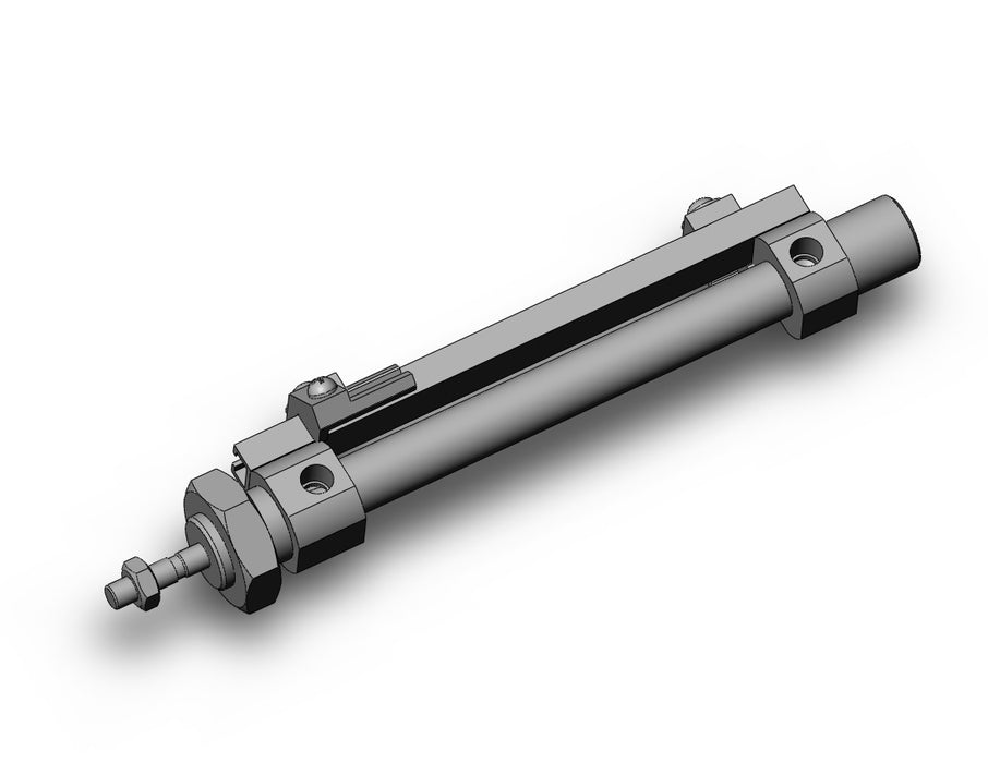 CD85E8-50-A CYLINDER, ISO, DBL ACTING