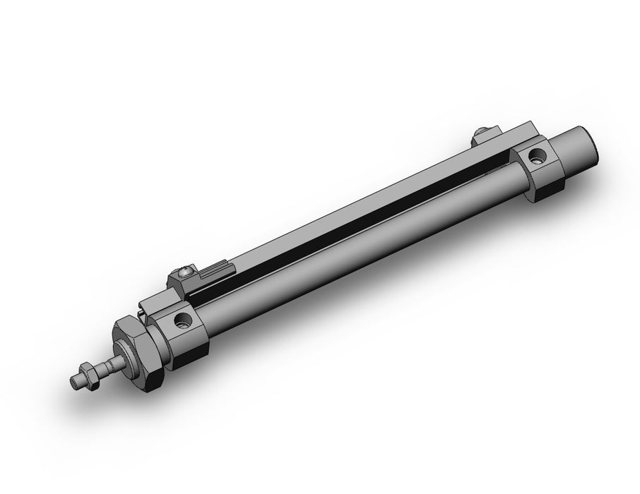 CD85E8-80-A CYLINDER, ISO, DBL ACTING