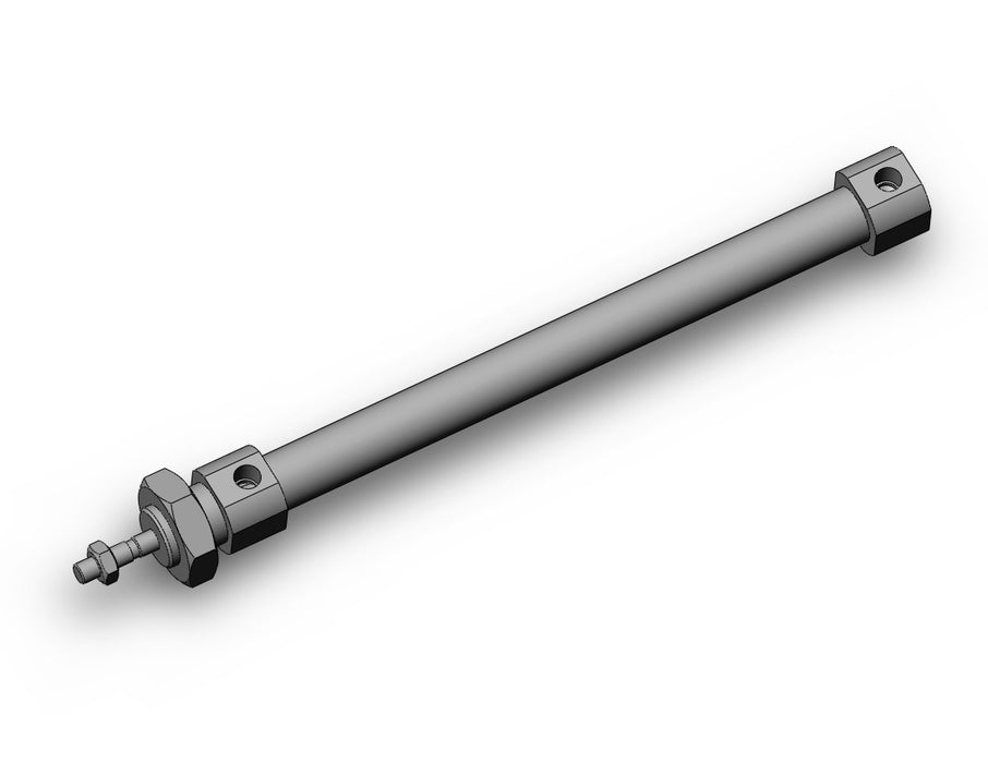 CD85F10-100-B CYLINDER, ISO, DBL ACTING